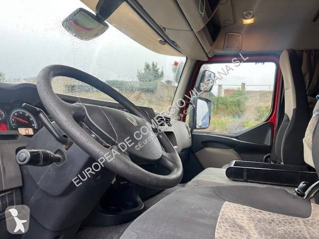 Camion remorque Renault