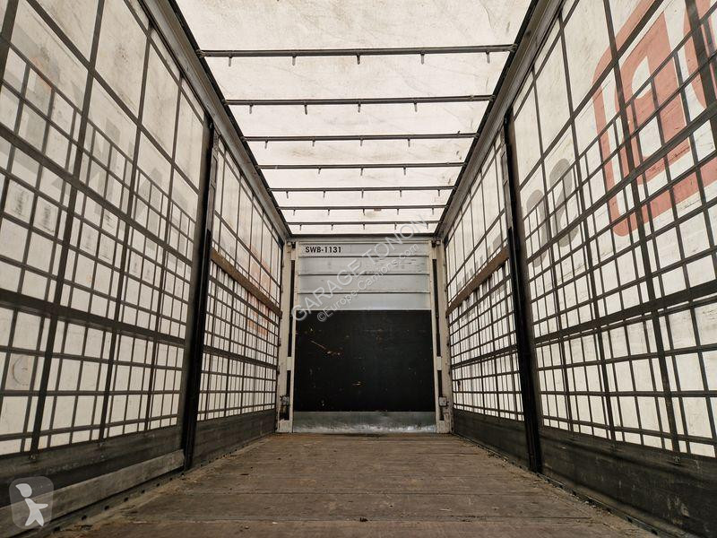 Camion remorque MAN 18420 TGX