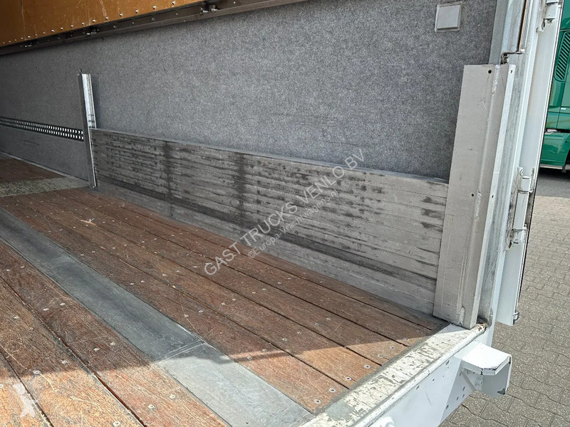 Kamion s návěsem  Wipkar Gesloten Aluminium...