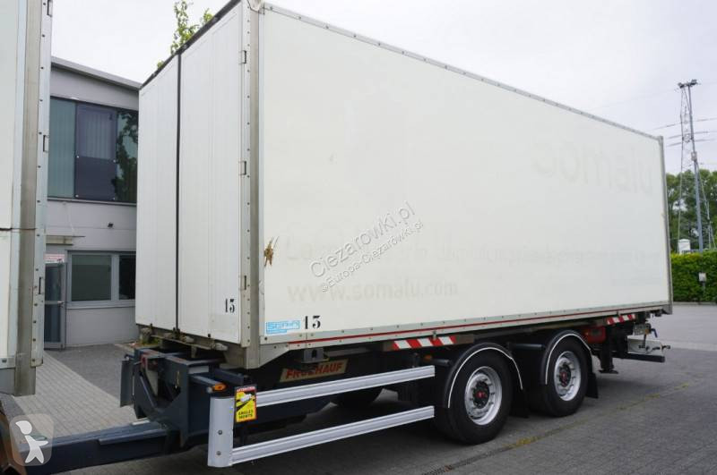 Camion remorque MAN