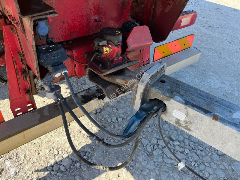 Camion remorque Fliegl TDS 180