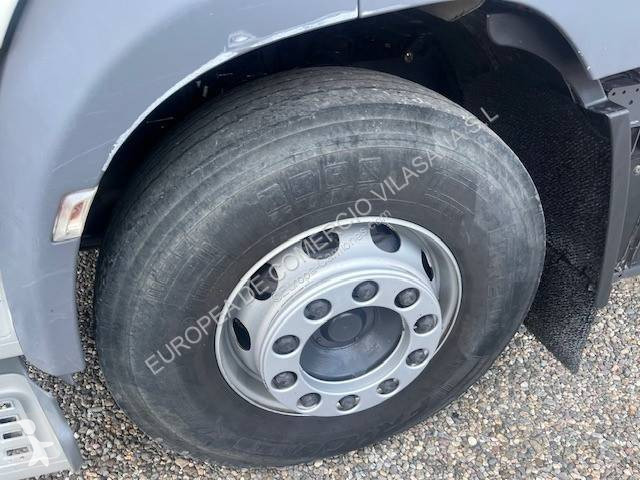 Camion remorque DAF