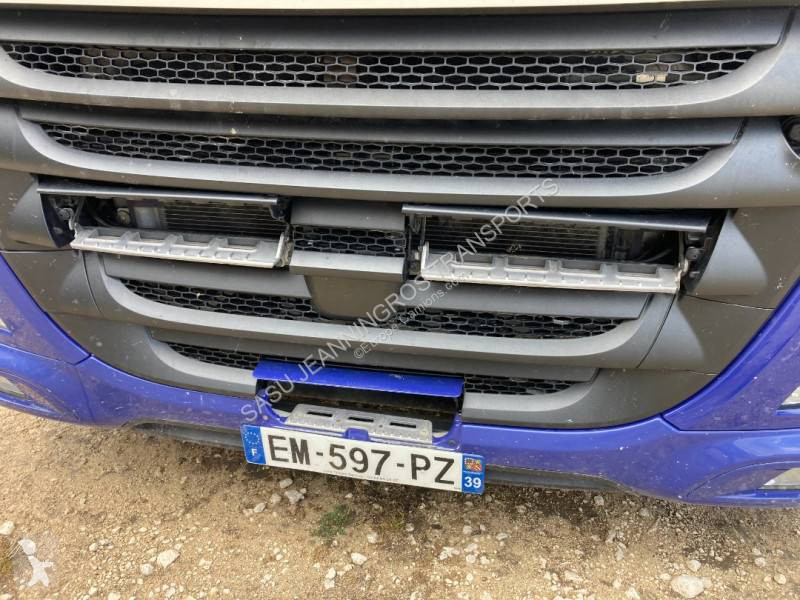 Camion remorque DAF