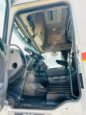 Camion remorque DAF 480 FAN LowDeck 6x2 Jumbo...