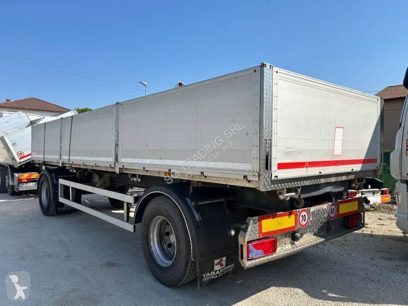 Camion remorque Volvo