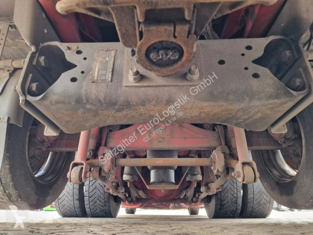 Camion remorque DAF FAR / ZF Intarder /...