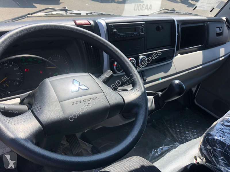 Samochód dostawczy Mitsubishi Canter 3C15 +...