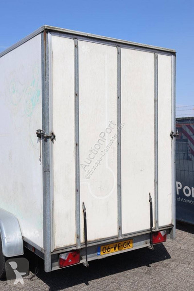 Camion remorque  MT