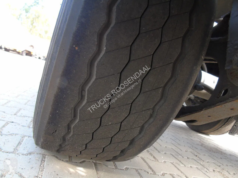 Camion remorque Van Eck dolly 2 axles