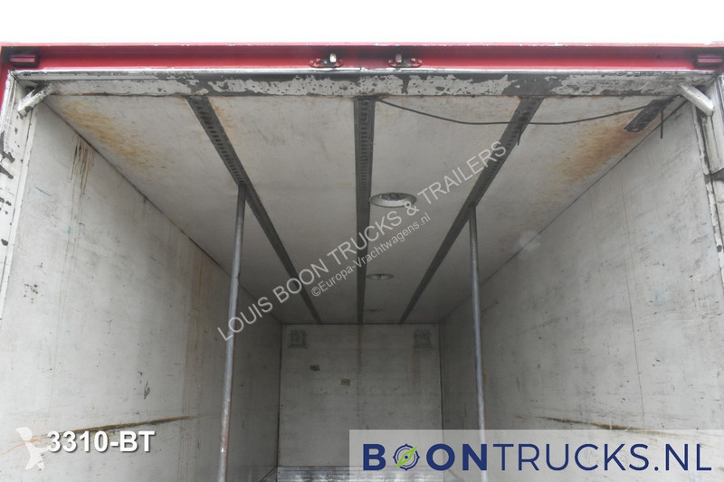 Camion remorque Groenewegen DRA-10-10 HANGER |...