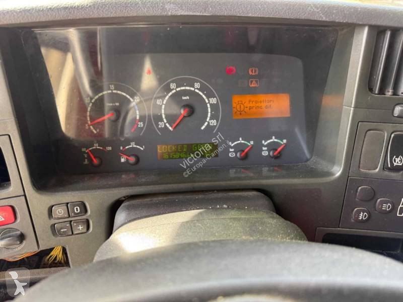 Camion remorque Scania
