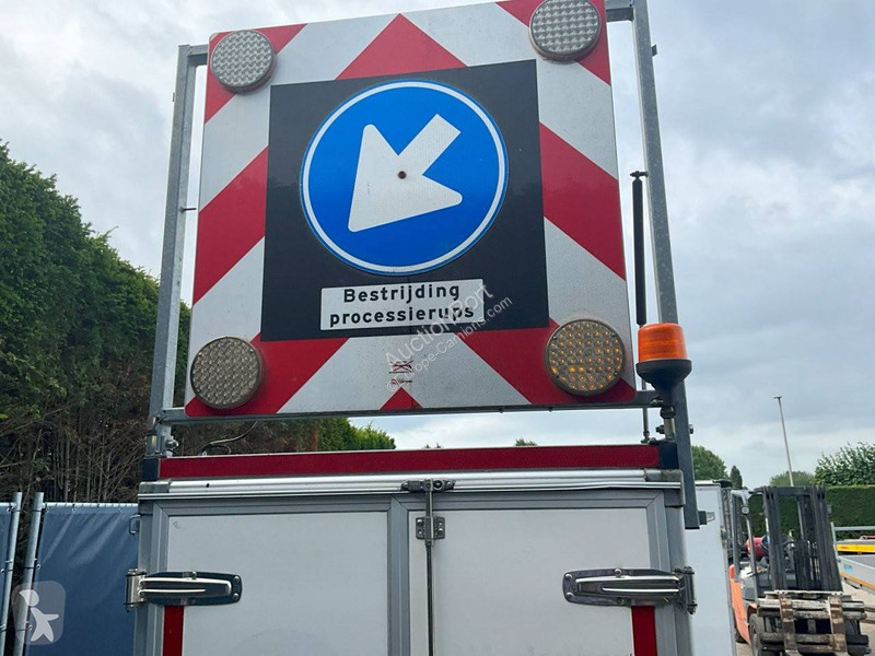 Camion remorque  TA02