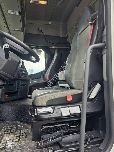 Lastbil med släp Renault