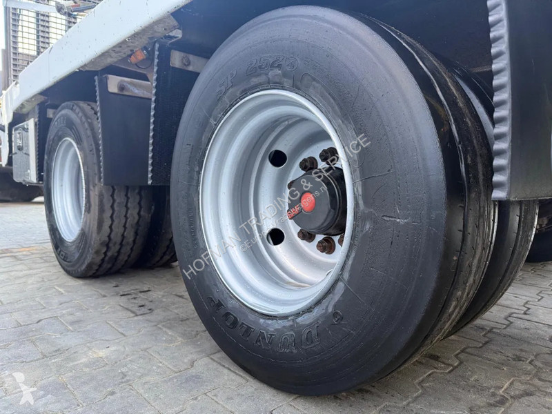 مقطورة  Zanner TPL18