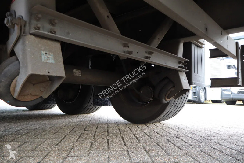شاحنة مقطورة  * SK027 * LIFT AXLE *