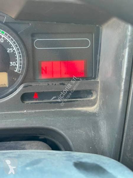 شاحنة مقطورة Renault