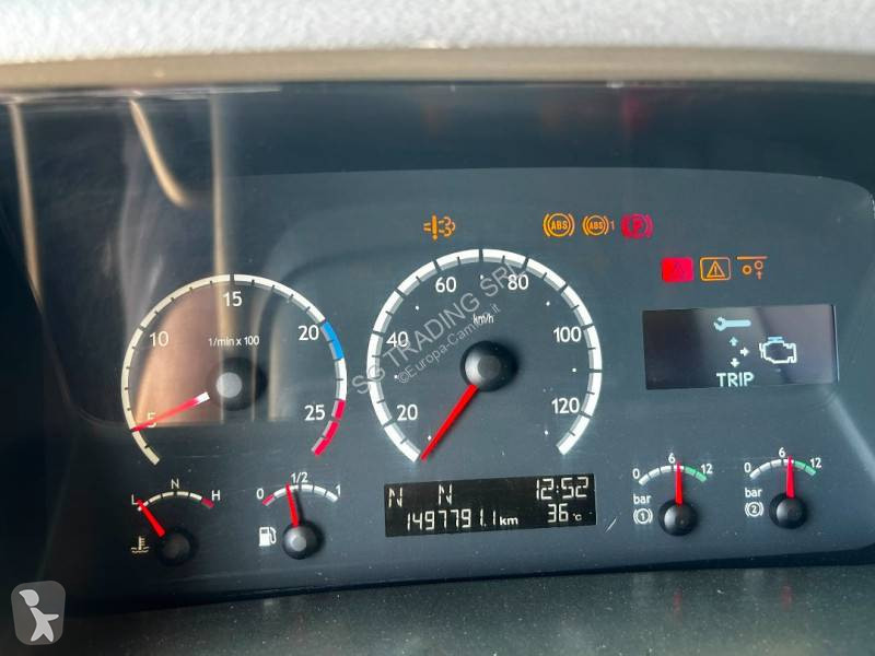 شاحنة مقطورة Scania