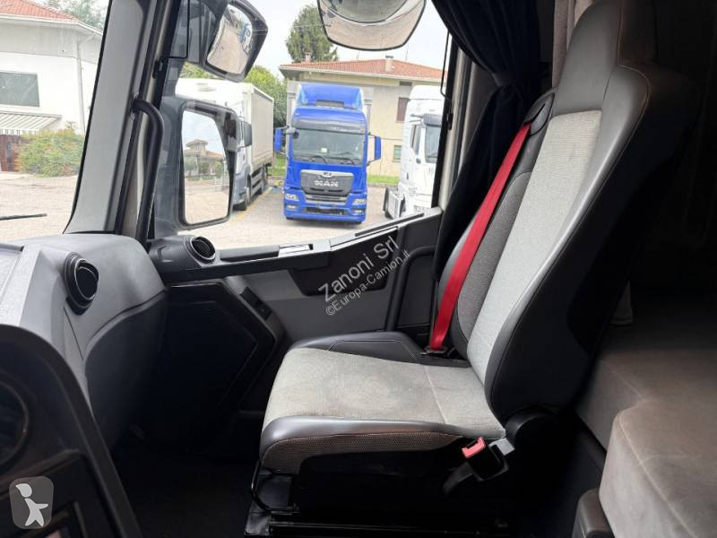 Camion remorque Renault