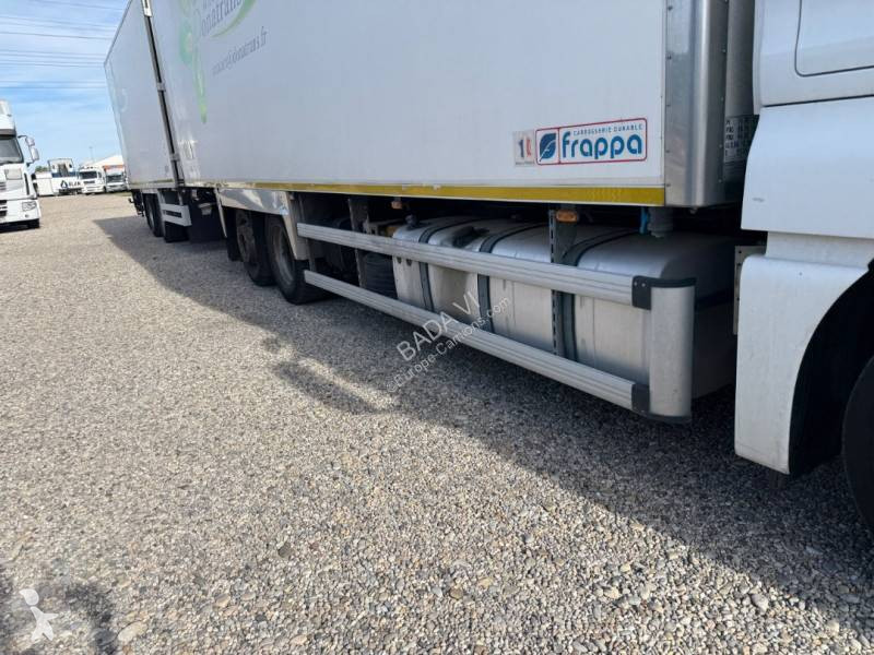 Camion remorque MAN 18.480