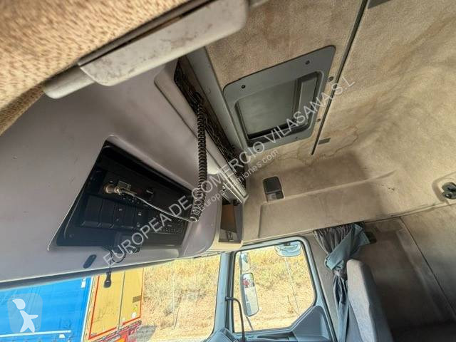 Camión remolque Renault 420 DCI