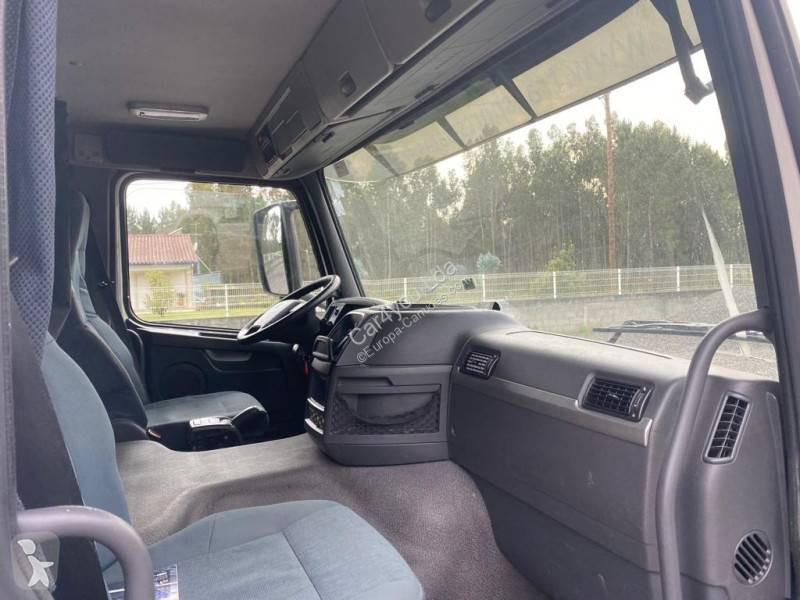 Camion remorque Volvo