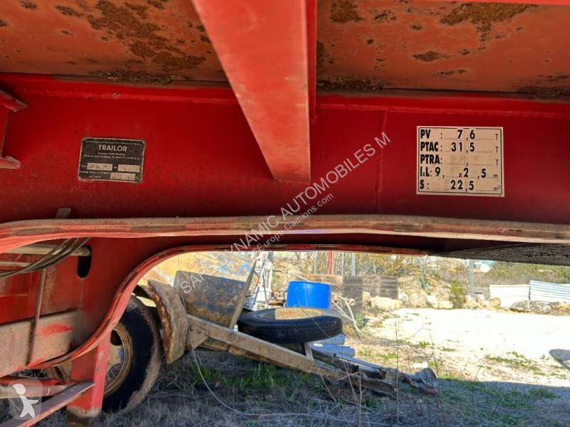 Ensemble routier Renault