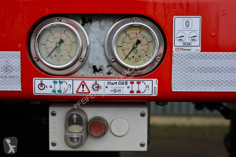 Autotreno MAX Trailer MAX410 The MAX410 with...