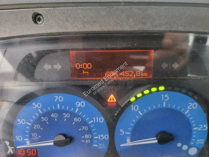 Kamión s prívesom Renault 420 DCI