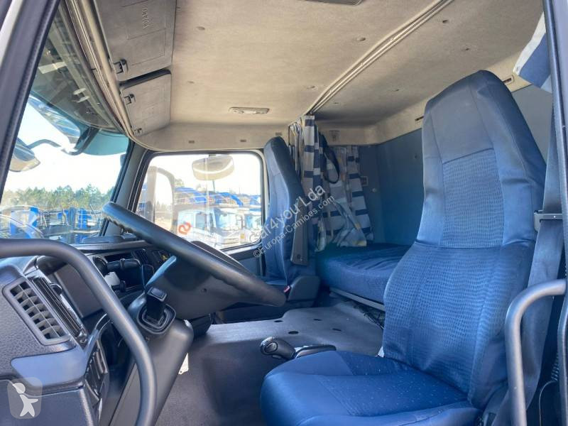 Camion remorque Volvo