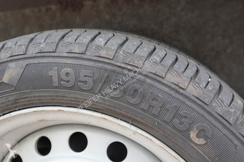 Camion remorque  Multi 3500kg Henra Multi 3500...