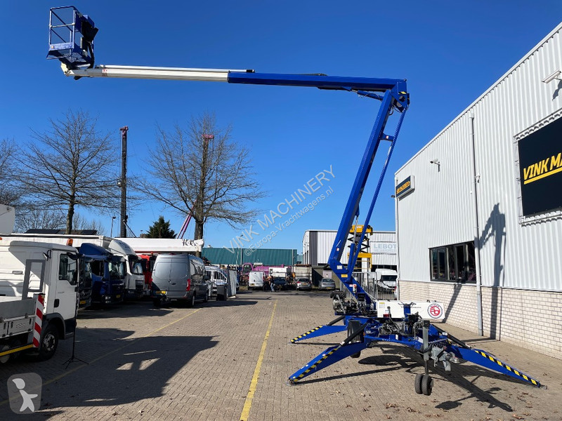 Camion remorque  170 H D E T