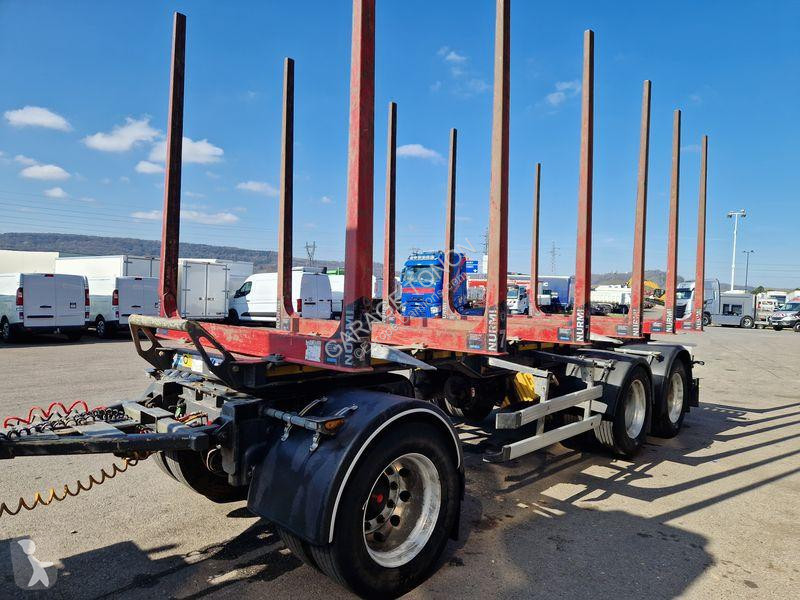 Camion remorque DAF 530