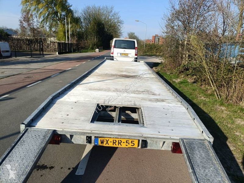 Autotreno  Autoambulance schamelwagen 8 bij 2