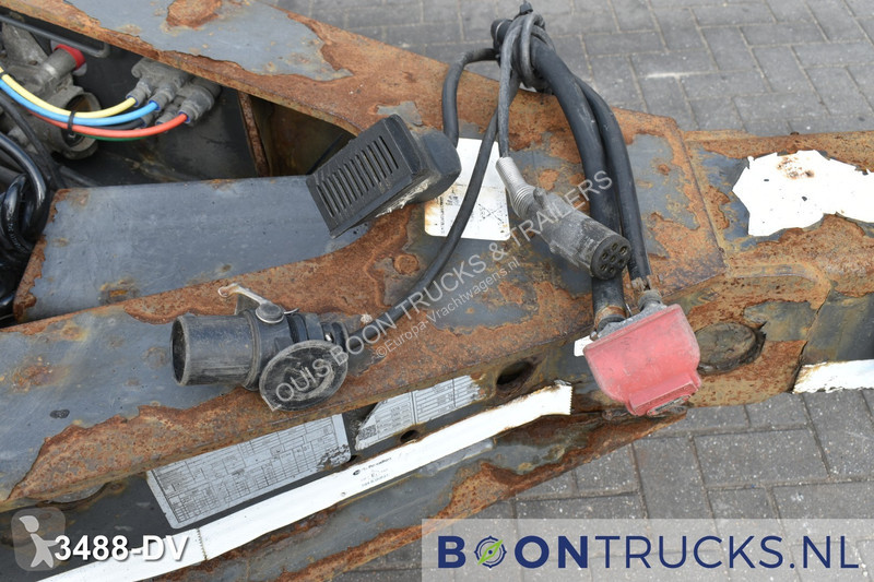 Släp Krone DOLLY | TURNTABLE * DISC BRAKES