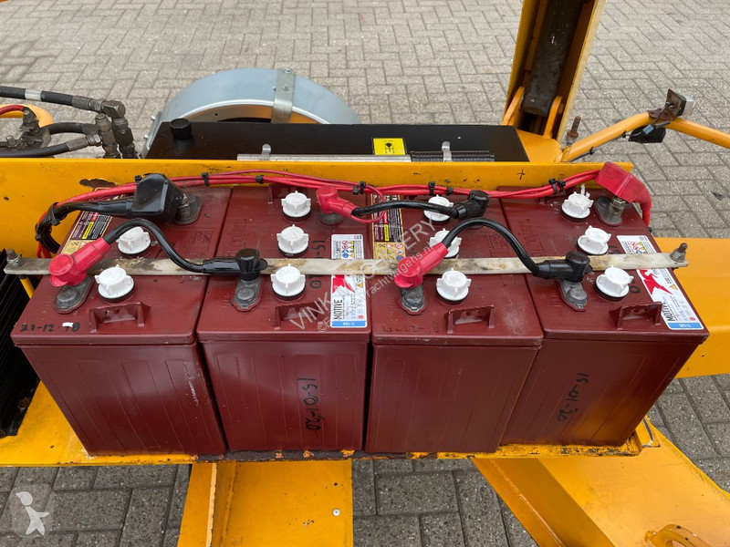 Nacelle  170 H E