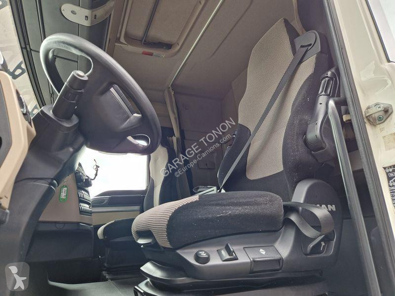 Camion remorque MAN 18420 TGX