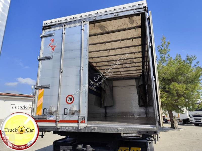 Camion remorque DAF