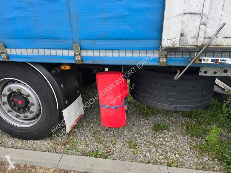 Camion remorque MAN