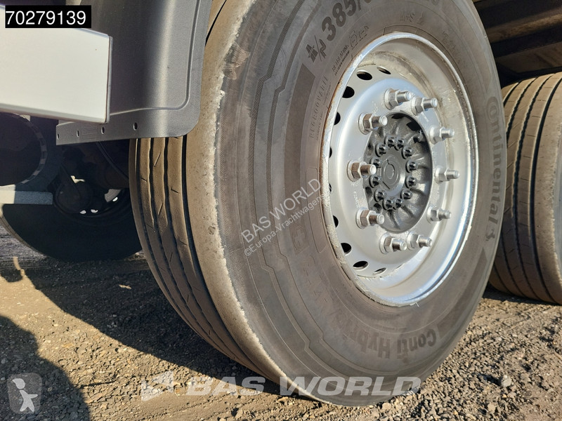 Camion remorque  ZAA18PKL 2 axles