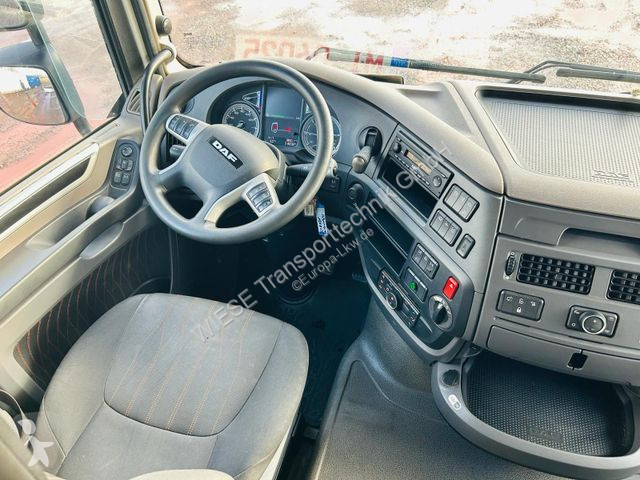 Camion remorque DAF 480 FAN LowDeck 6x2 Jumbo...