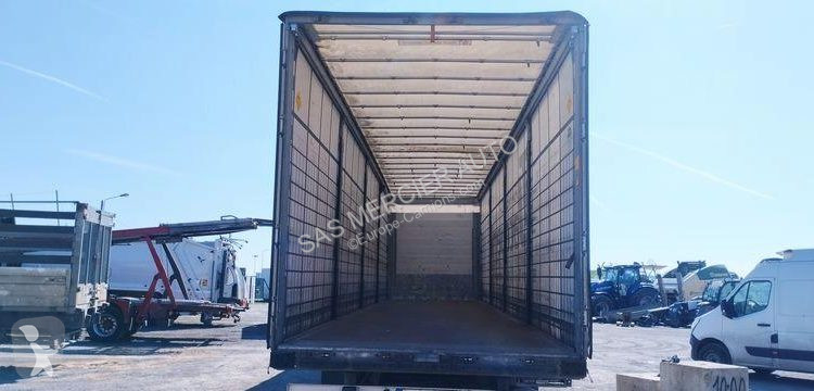 Camion remorque