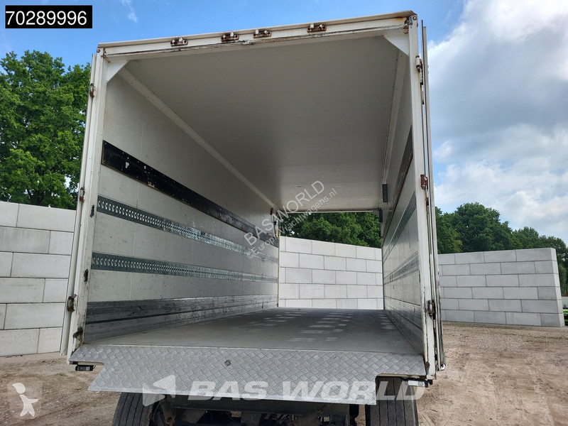 Camion remorque  N4K218 2 axles 43m3