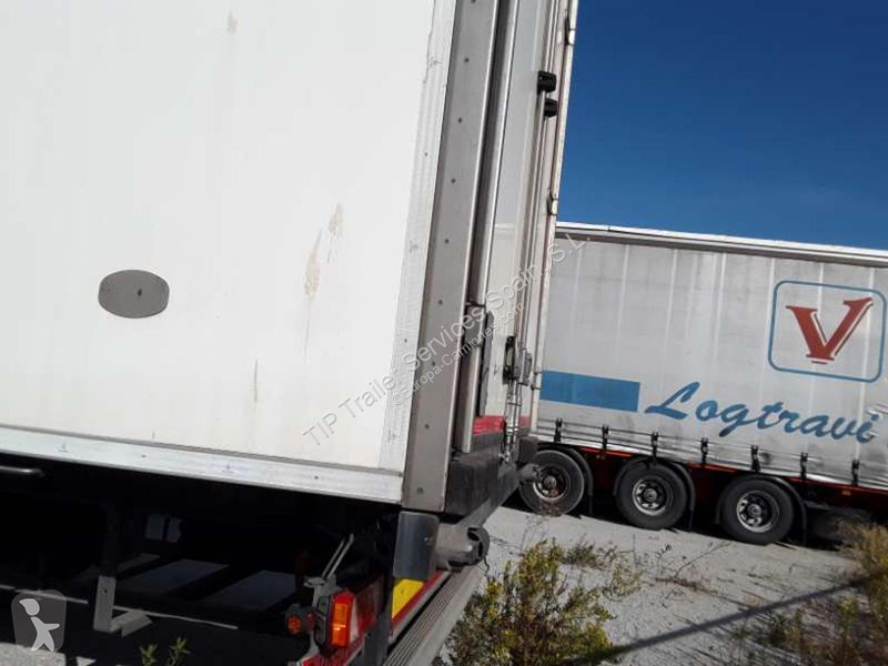 نصف مقطورة Lecitrailer Reefer...