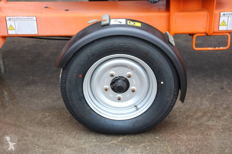 Camion remorque  120 TAC