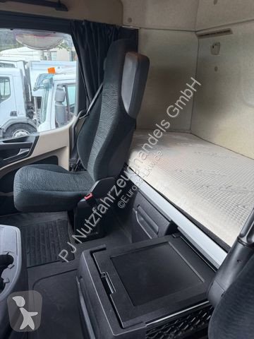 Camion remorque Mercedes 2548