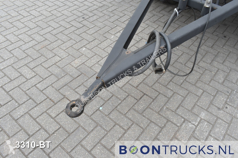 Camion remorque Groenewegen DRA-10-10 HANGER |...