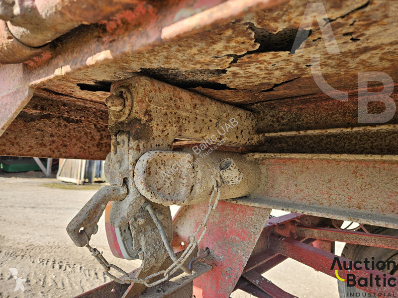 مقطورة Krone AZP 12