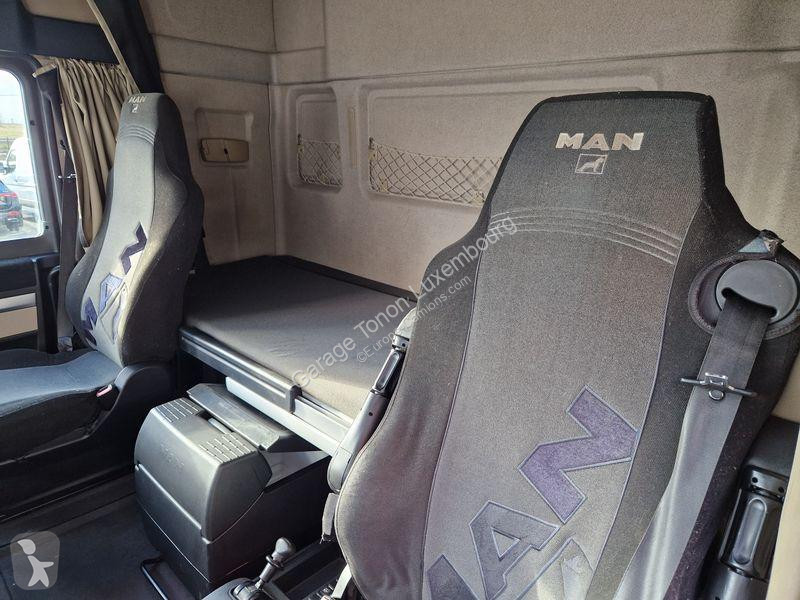 شاحنة مقطورة MAN 18.420 PORTE CAISSE MOBILE