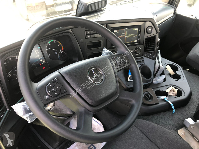 Autotreno Mercedes  3740B