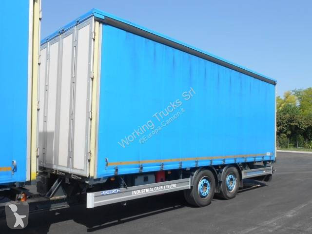 Autotreno Iveco